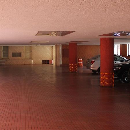 Hotel San Martin Mexiko-Stadt Exterior foto